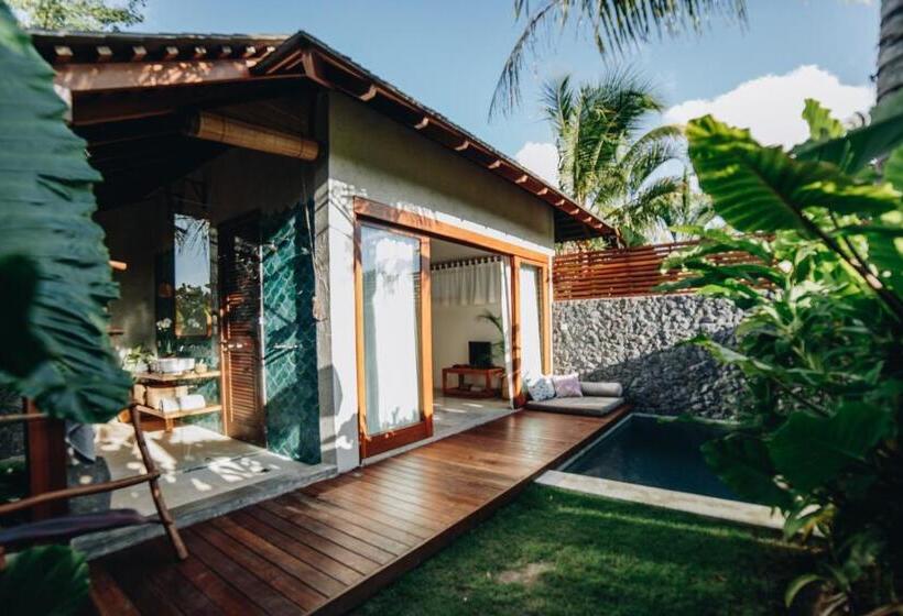 プール付き１ベッドルームヴィラ, Melali Bingin