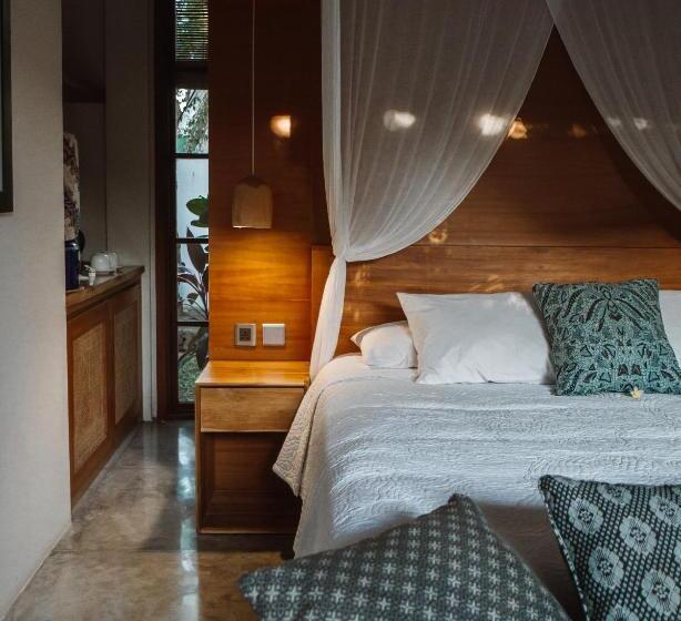 プール付き１ベッドルームヴィラ, Melali Bingin