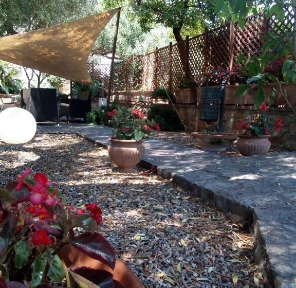 דירת חדר עם טרסה, Residence Santa Maria Suites