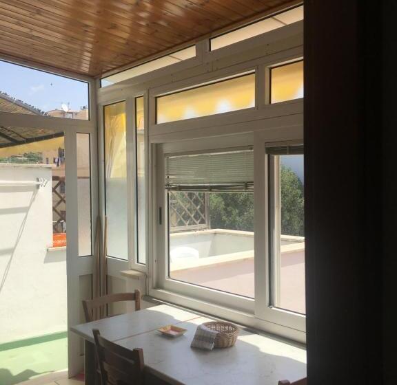 דירת חדר עם טרסה, Residence Santa Maria Suites