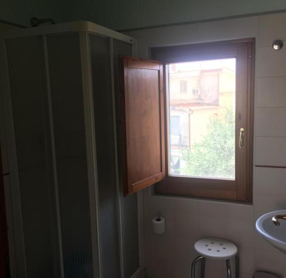 דירת חדר עם טרסה, Residence Santa Maria Suites