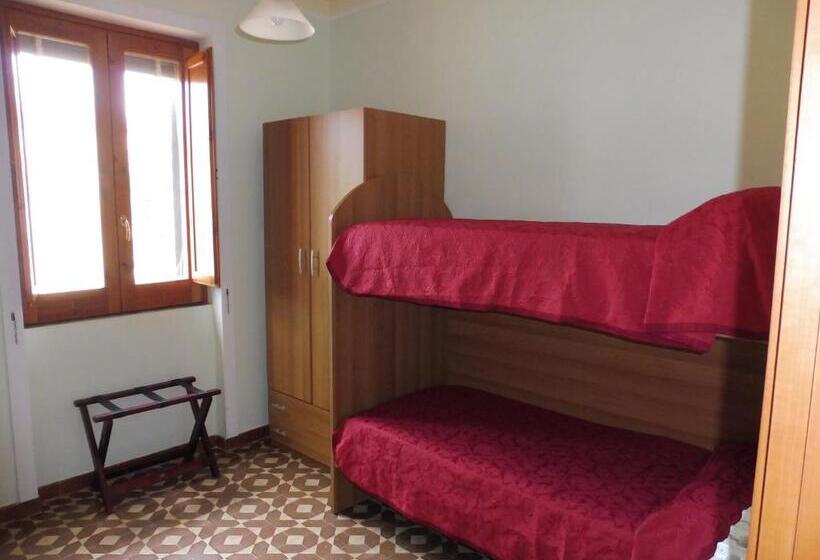 Апартаменты 2 Спальни, Residence Santa Maria Suites