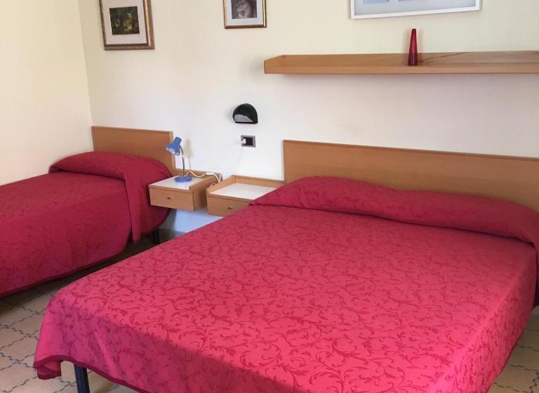 דירת חדר, Residence Santa Maria Suites