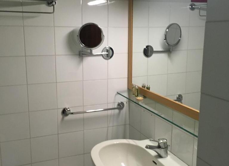 דירת חדר, Residence Santa Maria Suites