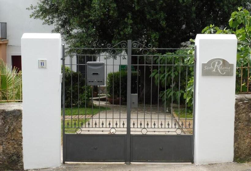 דירת חדר, Residence Santa Maria Suites