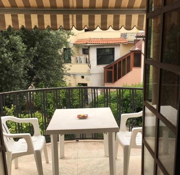 דירה בת חדר שינה 1 עם מרפסת, Residence Santa Maria Suites