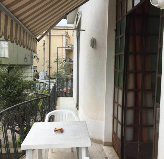 דירה בת חדר שינה 1 עם מרפסת, Residence Santa Maria Suites