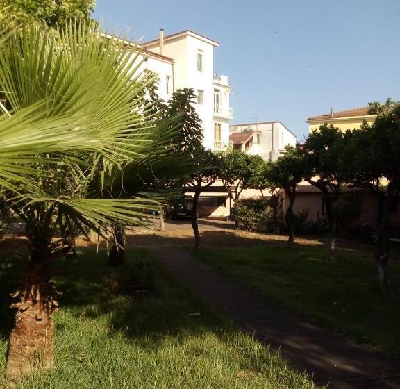 Апартаменты 1 Спальня Нижний Этаж, Residence Santa Maria Suites