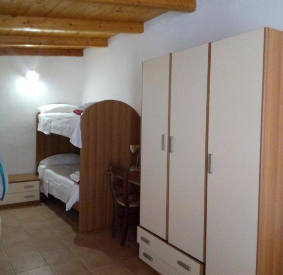 דירת חדר בקומת קרקע, Residence Santa Maria Suites