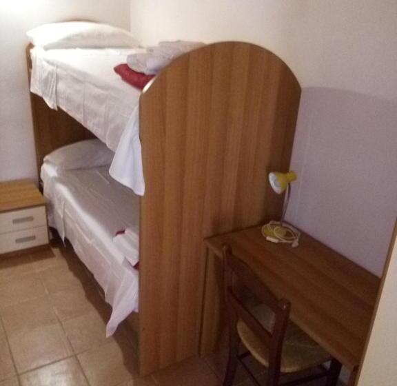 דירת חדר בקומת קרקע, Residence Santa Maria Suites