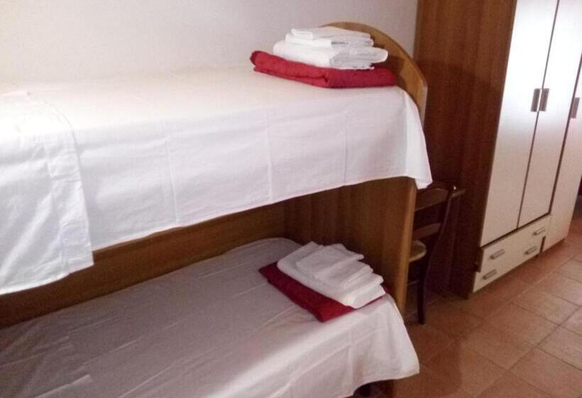 דירת חדר בקומת קרקע, Residence Santa Maria Suites