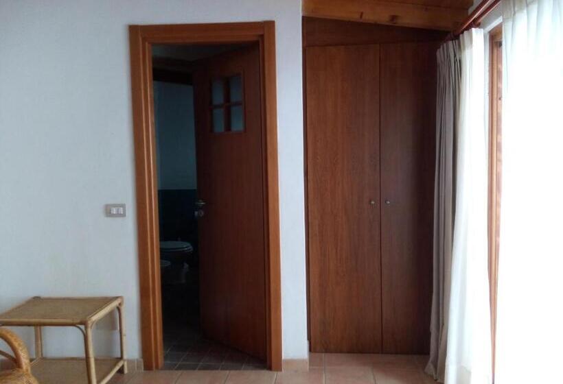 דירת חדר בקומת קרקע, Residence Santa Maria Suites