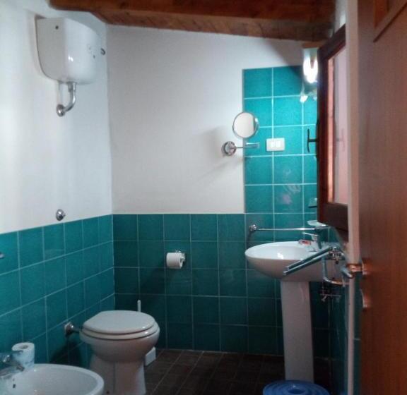 דירת חדר בקומת קרקע, Residence Santa Maria Suites