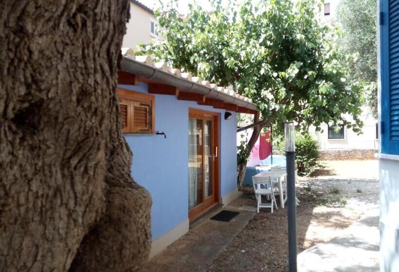 דירת חדר בקומת קרקע, Residence Santa Maria Suites