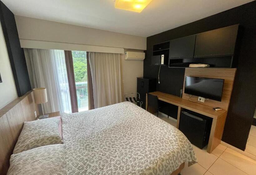 سوییت, Rio Stay   Flat B Com Varanda   Individual