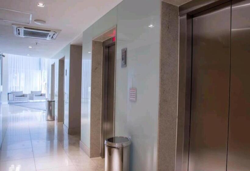 استودیوی استاندارد, Rio Stay Residence, Rio Centro, Rock In Rio, Arena