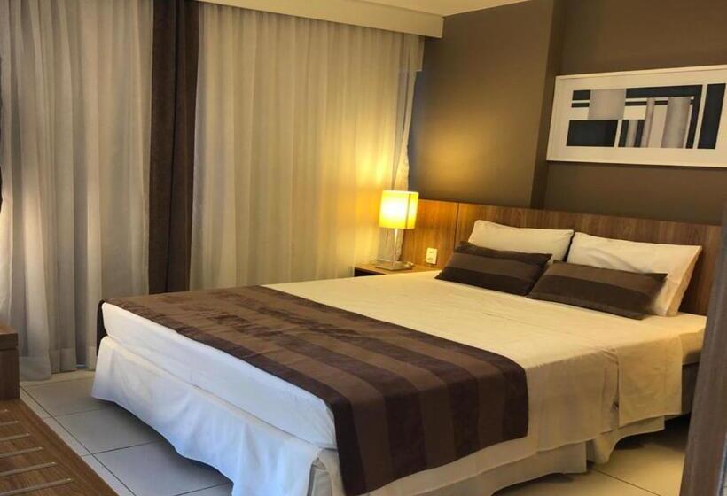 استودیوی استاندارد, Rio Stay Residence, Rio Centro, Rock In Rio, Arena