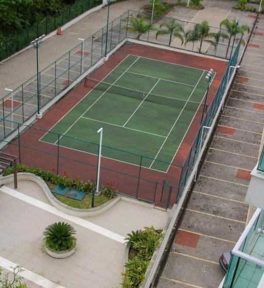 استودیوی استاندارد, Rio Stay Residence, Rio Centro, Rock In Rio, Arena