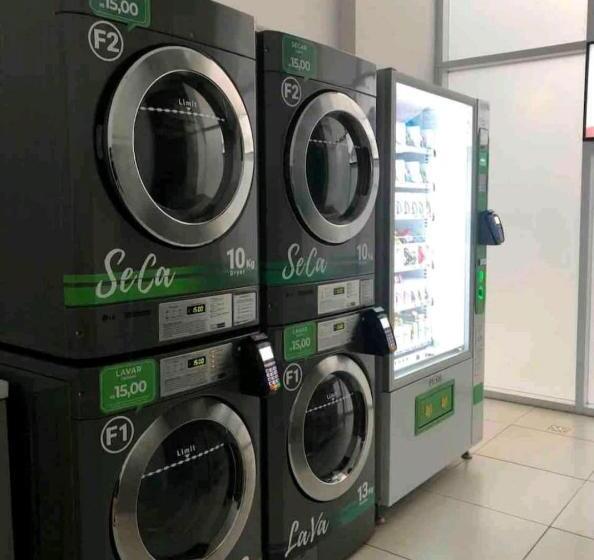 استودیوی استاندارد, Rio Stay Residence, Rio Centro, Rock In Rio, Arena