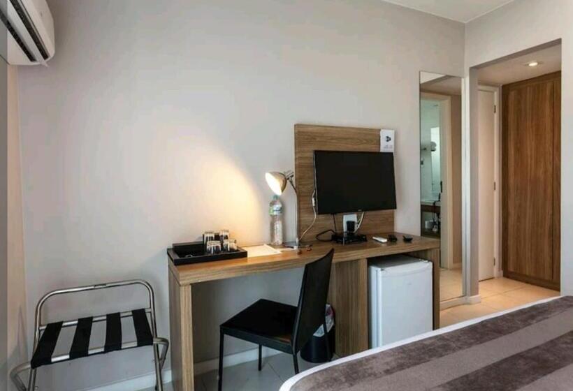 استودیوی استاندارد, Rio Stay Residence, Rio Centro, Rock In Rio, Arena