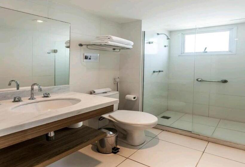 استودیوی استاندارد, Rio Stay Residence, Rio Centro, Rock In Rio, Arena