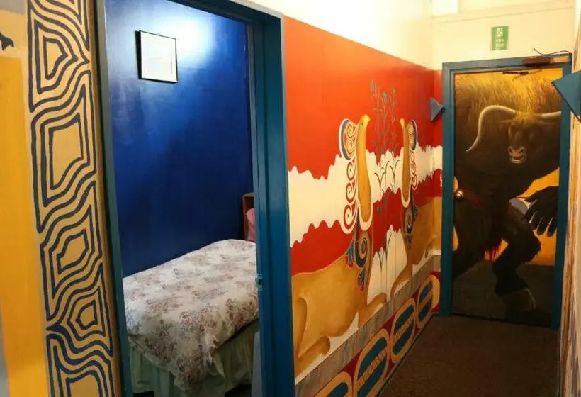 Standard Yhden Hengen Huone, Atlantis Backpackers