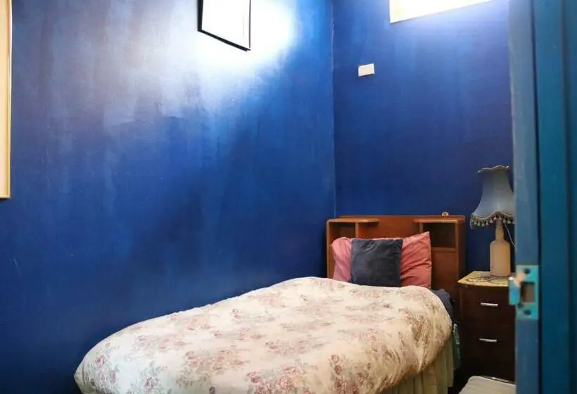 Standard Yhden Hengen Huone, Atlantis Backpackers