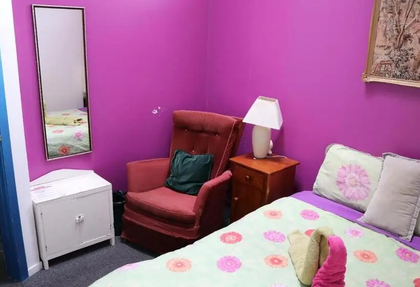 Standard-huone, Atlantis Backpackers