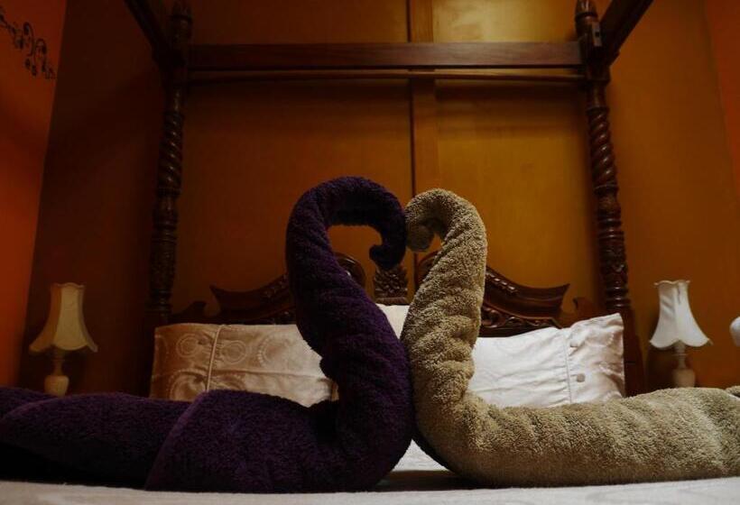 חדר סטנדרט, Atlantis Backpackers