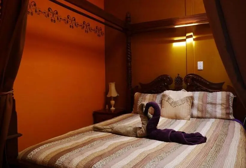 Standard-huone, Atlantis Backpackers