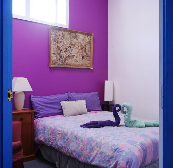 اتاق استاندارد, Atlantis Backpackers