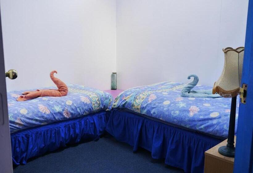 חדר סטנדרט, Atlantis Backpackers