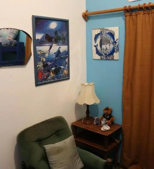 Standard-huone, Atlantis Backpackers