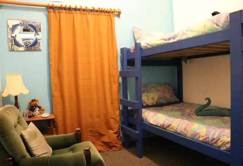 Standard-huone, Atlantis Backpackers