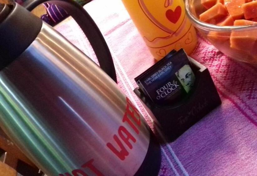 스탠다드 트리플 룸 가든 전망, Casa Kin33