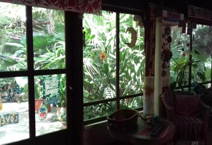 스탠다드 트리플 룸 가든 전망, Casa Kin33