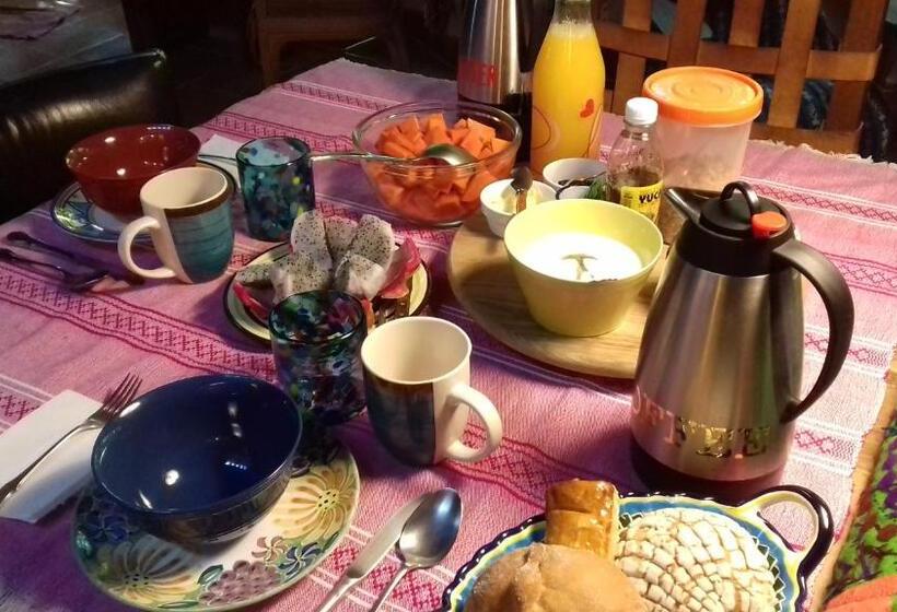 스탠다드 트리플 룸 가든 전망, Casa Kin33