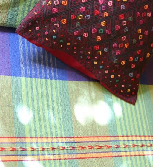 스탠다드 트리플 룸 가든 전망, Casa Kin33