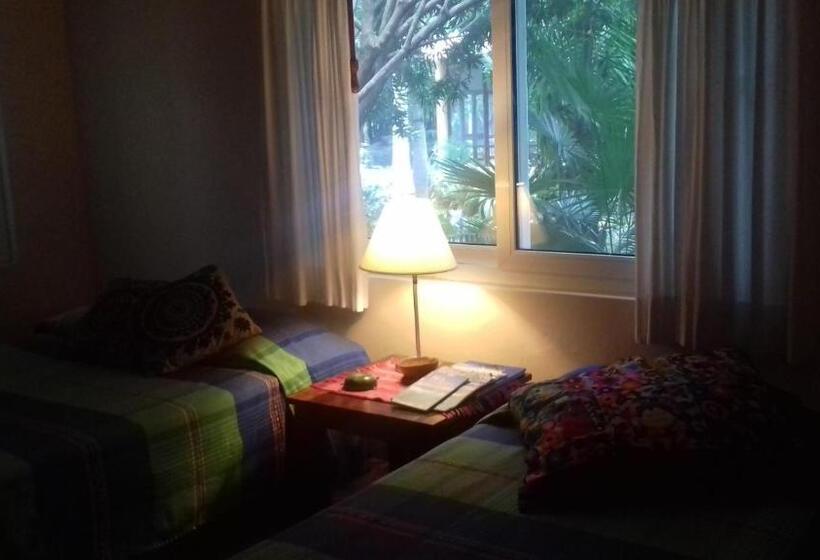 스탠다드 트리플 룸 가든 전망, Casa Kin33