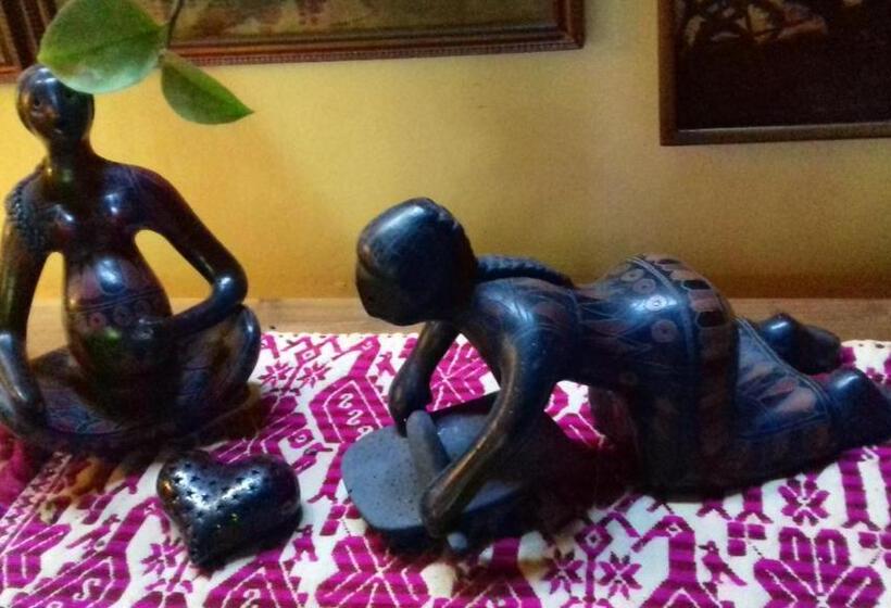 스탠다드 트리플 룸 가든 전망, Casa Kin33