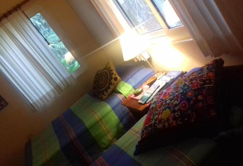 스탠다드 트리플 룸 가든 전망, Casa Kin33