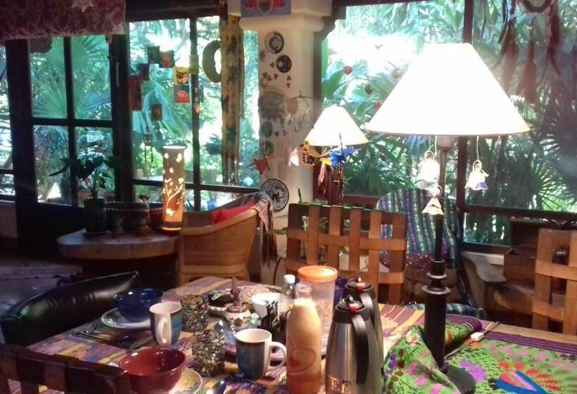 스탠다드 트리플 룸 가든 전망, Casa Kin33