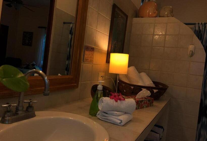 스탠다드 트리플 룸 가든 전망, Casa Kin33