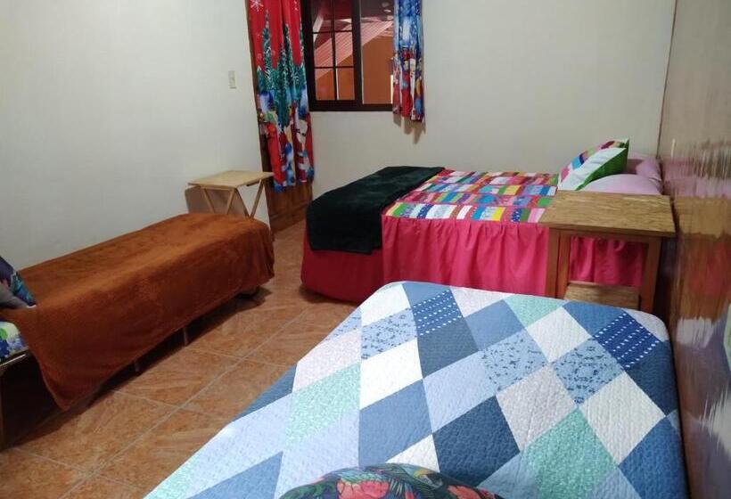 اتاق خانوادگی, Creadora