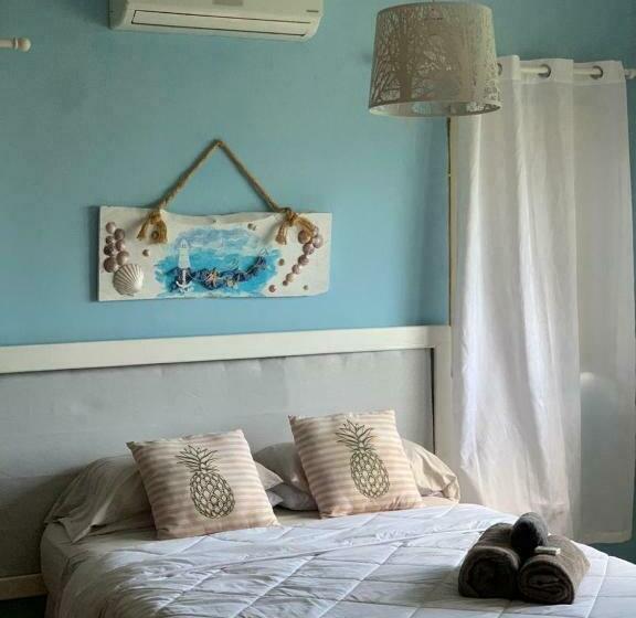 스탠다드 룸, La Perla De Farallon