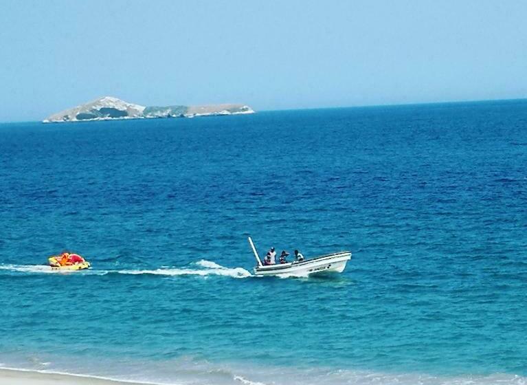 스탠다드 룸, La Perla De Farallon