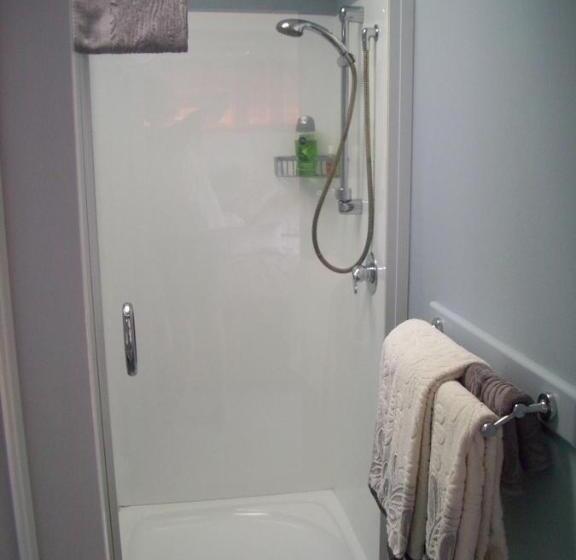 חדר סטנדרט נוף לגינה, Omaka Heights Countrystay