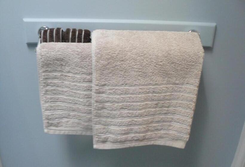 חדר סטנדרט נוף לגינה, Omaka Heights Countrystay