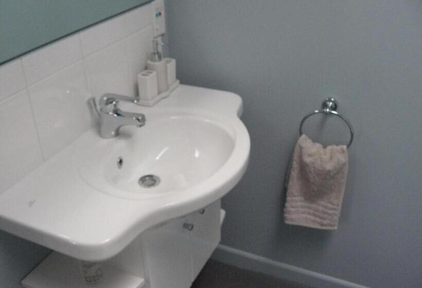 חדר סטנדרט נוף לגינה, Omaka Heights Countrystay