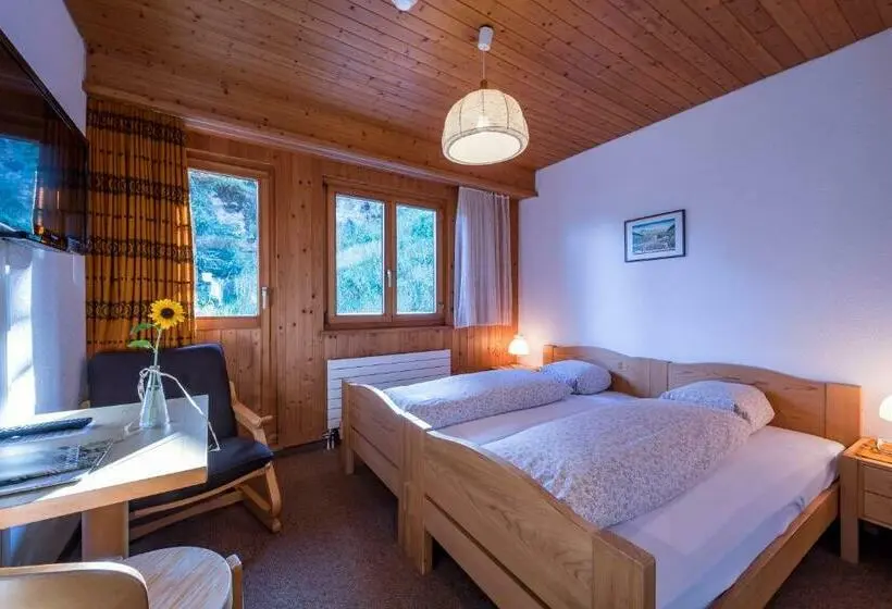 Standard-huone, Berghotel Sellamatt